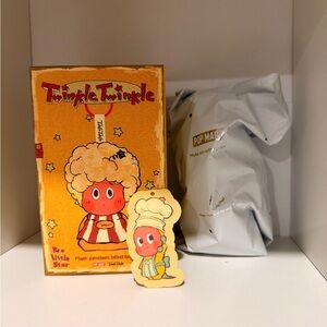 Pop Mart Twinkle Twinkle Be A Little Star - The Magical Chef